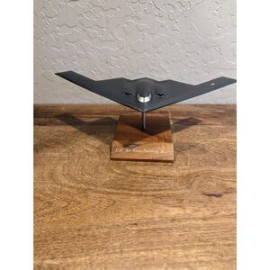 Northrop B-2 Stealth Bomber Display Desktop Model